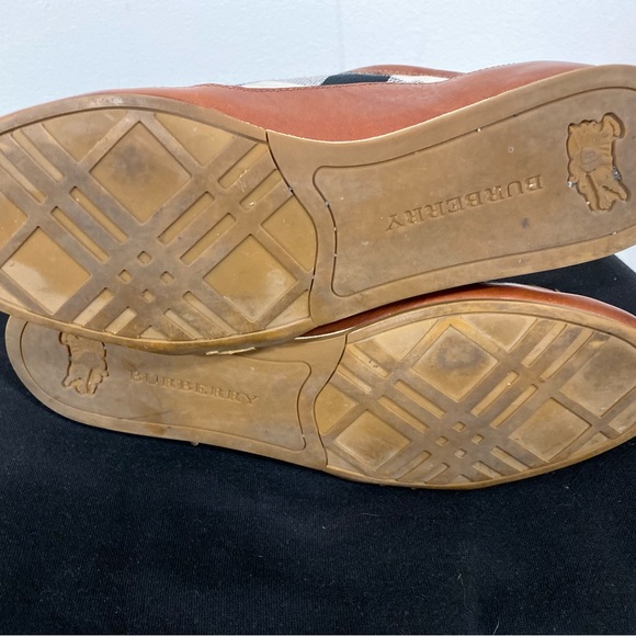 burberry sneakers authantic leather - Picture 9 of 12